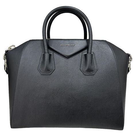 givenchy antigona medium nera|givenchy antigona small price.